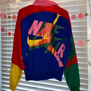 Nike Air bomber jacket